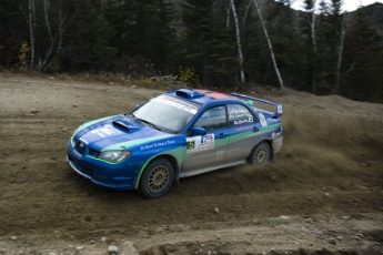 Rallye de Charlevoix